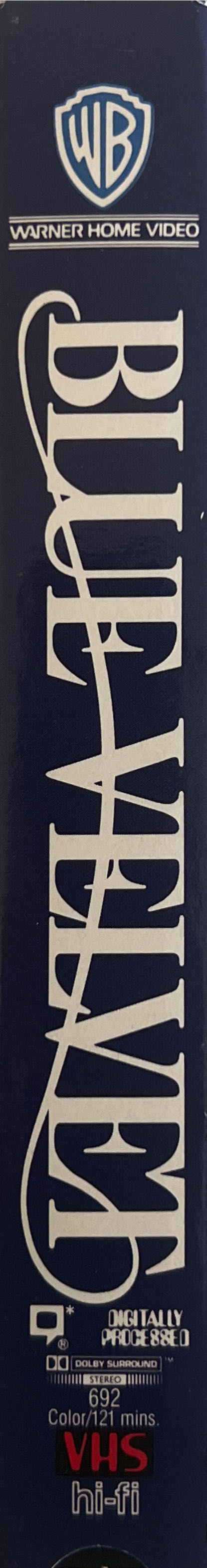 Blue Velvet VHS movie collectible [Barcode 012569069237] - Main Image 4