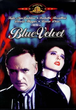 Blue Velvet DVD movie collectible [Barcode 027616805928] - Main Image 1