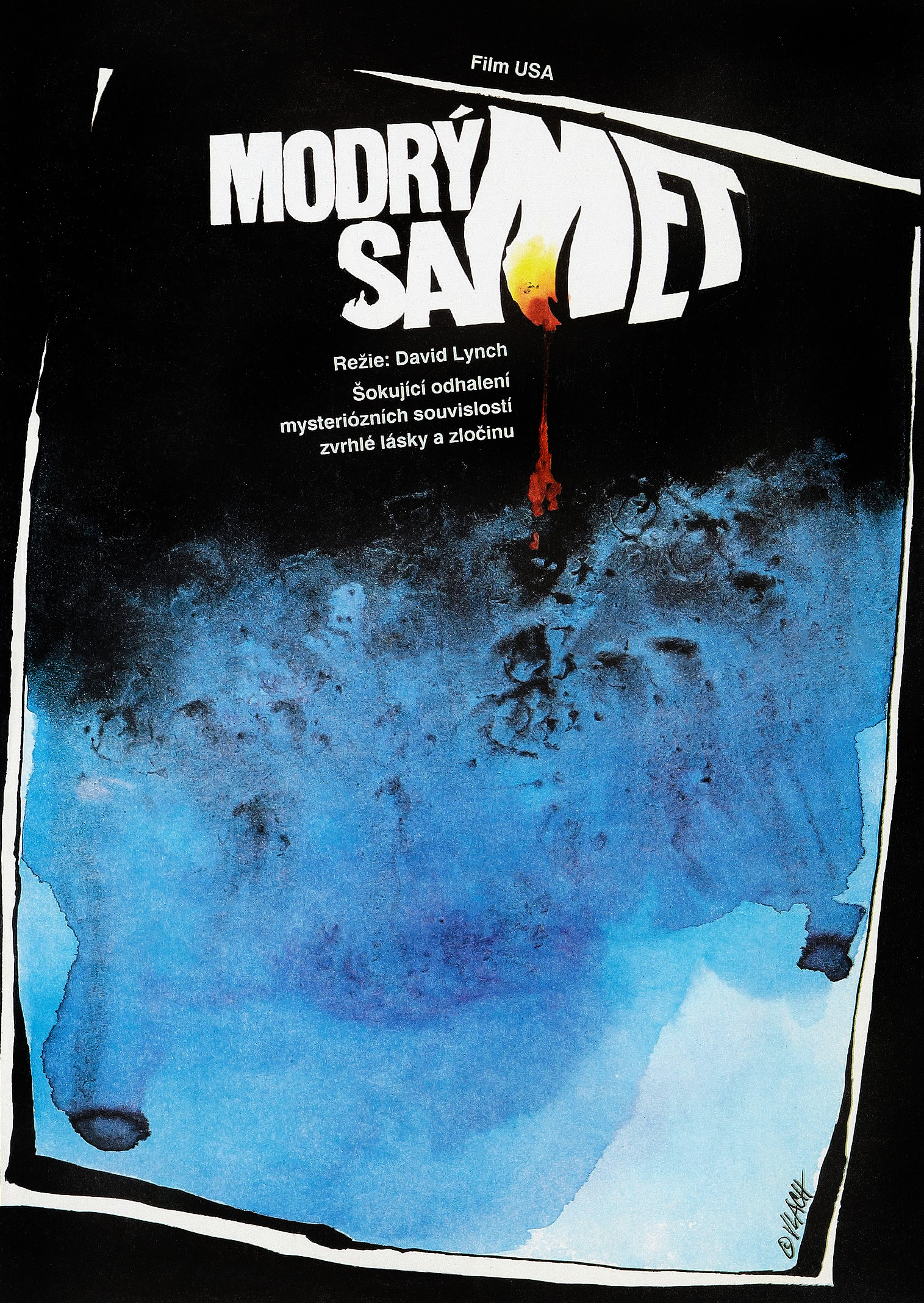 Blue Velvet DVD movie collectible [Barcode 027616805928] - Main Image 4