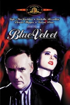 Blue Velvet Digital Copy movie collectible [Barcode 038456250095] - Main Image 1