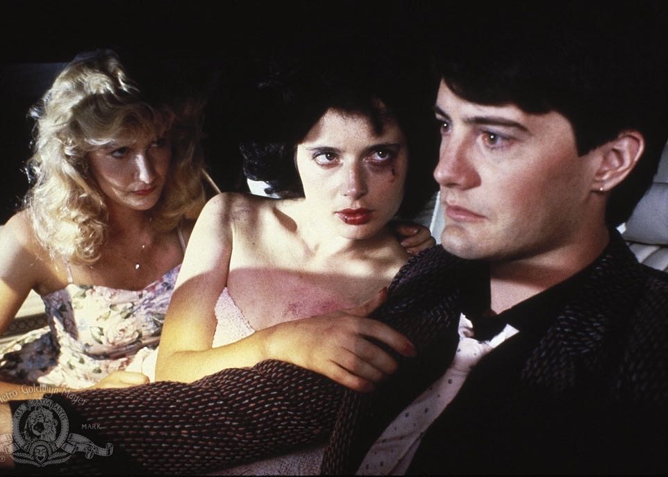 Blue Velvet Blu-ray movie collectible [Barcode 041010000000] - Main Image 3