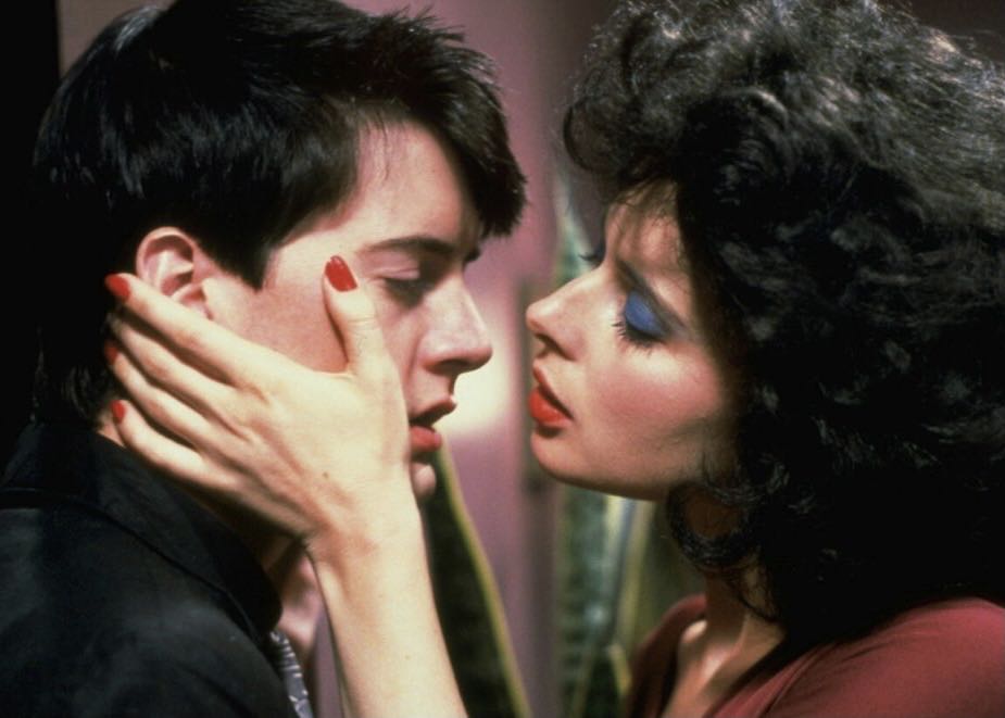 Blue Velvet Blu-ray movie collectible [Barcode 041010000000] - Main Image 4