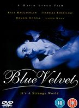 Blue Velvet DVD movie collectible [Barcode 5014293158954] - Main Image 1