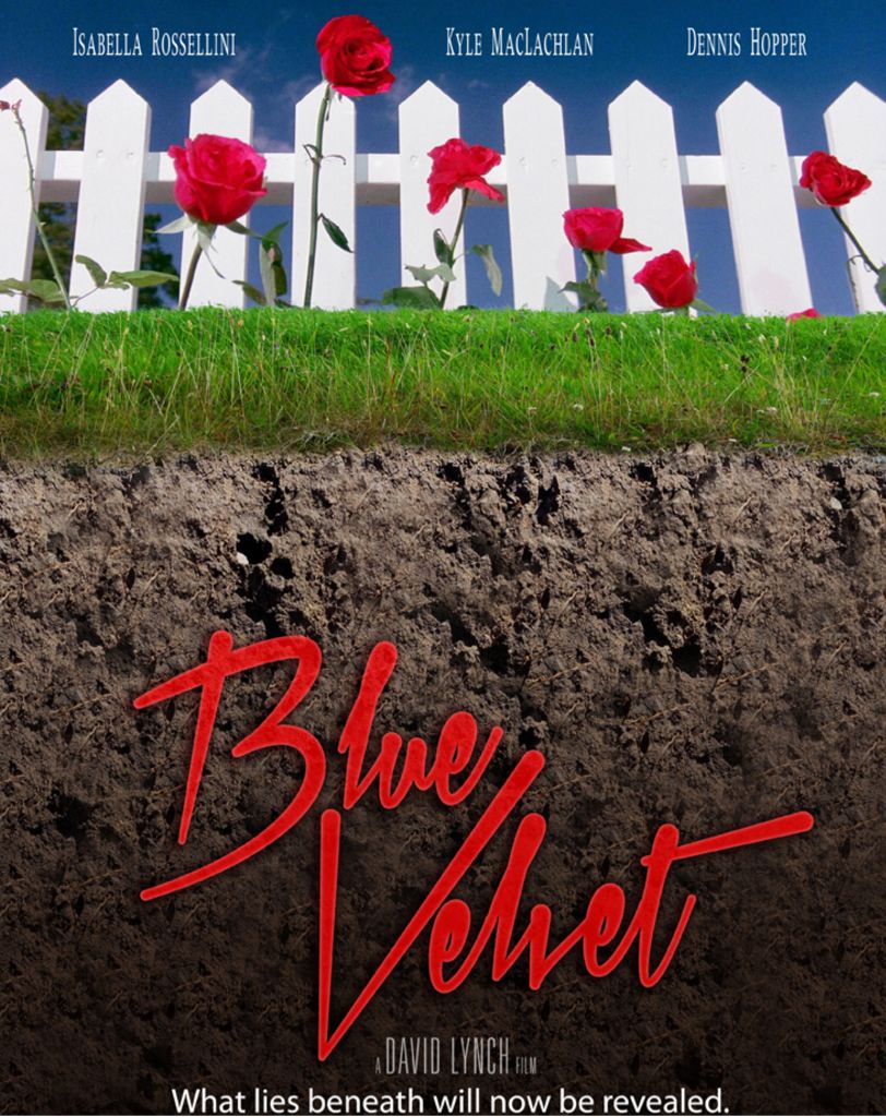 Blue Velvet Digital Copy movie collectible - Main Image 1