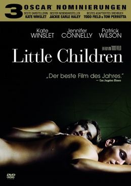 Little Children DVD movie collectible [Barcode 7321925005592] - Main Image 1