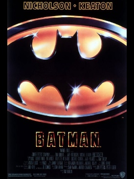 Batman 1 DVD movie collectible [Barcode 7321900120005] - Main Image 1