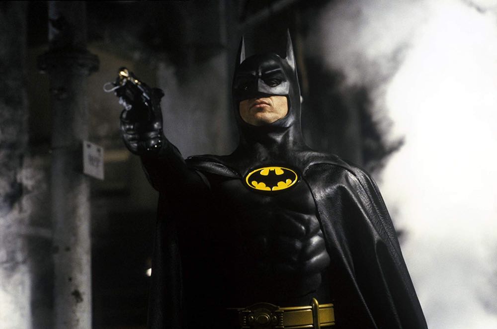 Batman 1 DVD movie collectible [Barcode 7321900120005] - Main Image 3