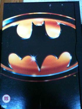 Batman  movie collectible [Barcode 7321900120067] - Main Image 1