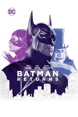 Batman 89 DVD BG DVD movie collectible [Barcode 7321944043209] - Main Image 3