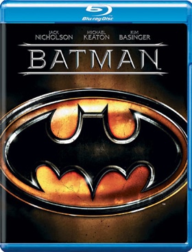 Batman HD DVD movie collectible [Barcode 8692901490] - Main Image 1