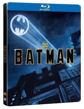 Batman Blu-ray movie collectible [Barcode 883929107018] - Main Image 4