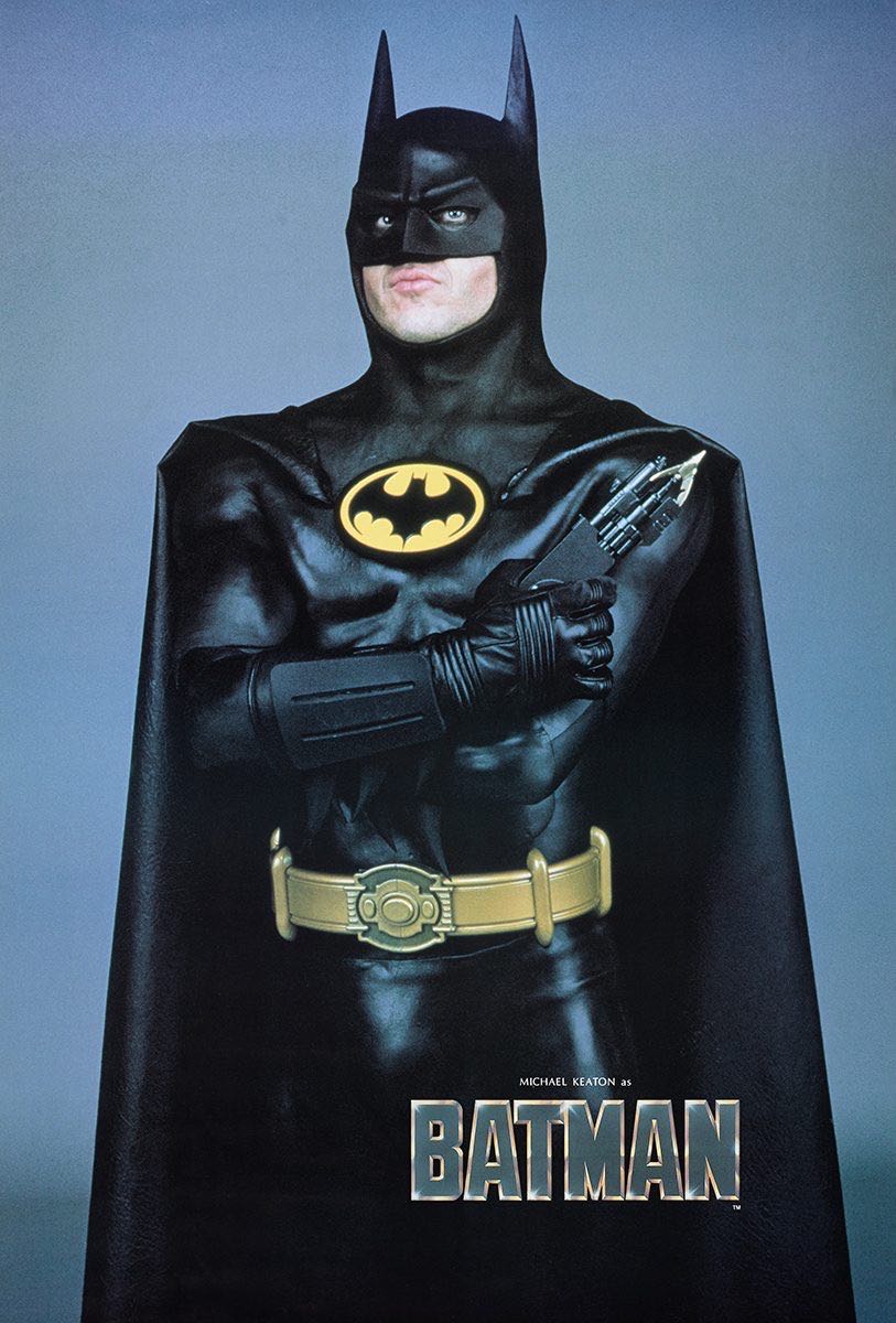 Batman Blu-ray movie collectible [Barcode 883929133451] - Main Image 3
