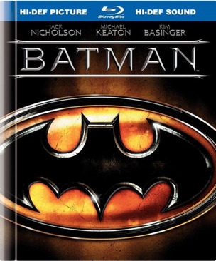 Batman Blu-ray movie collectible - Main Image 1