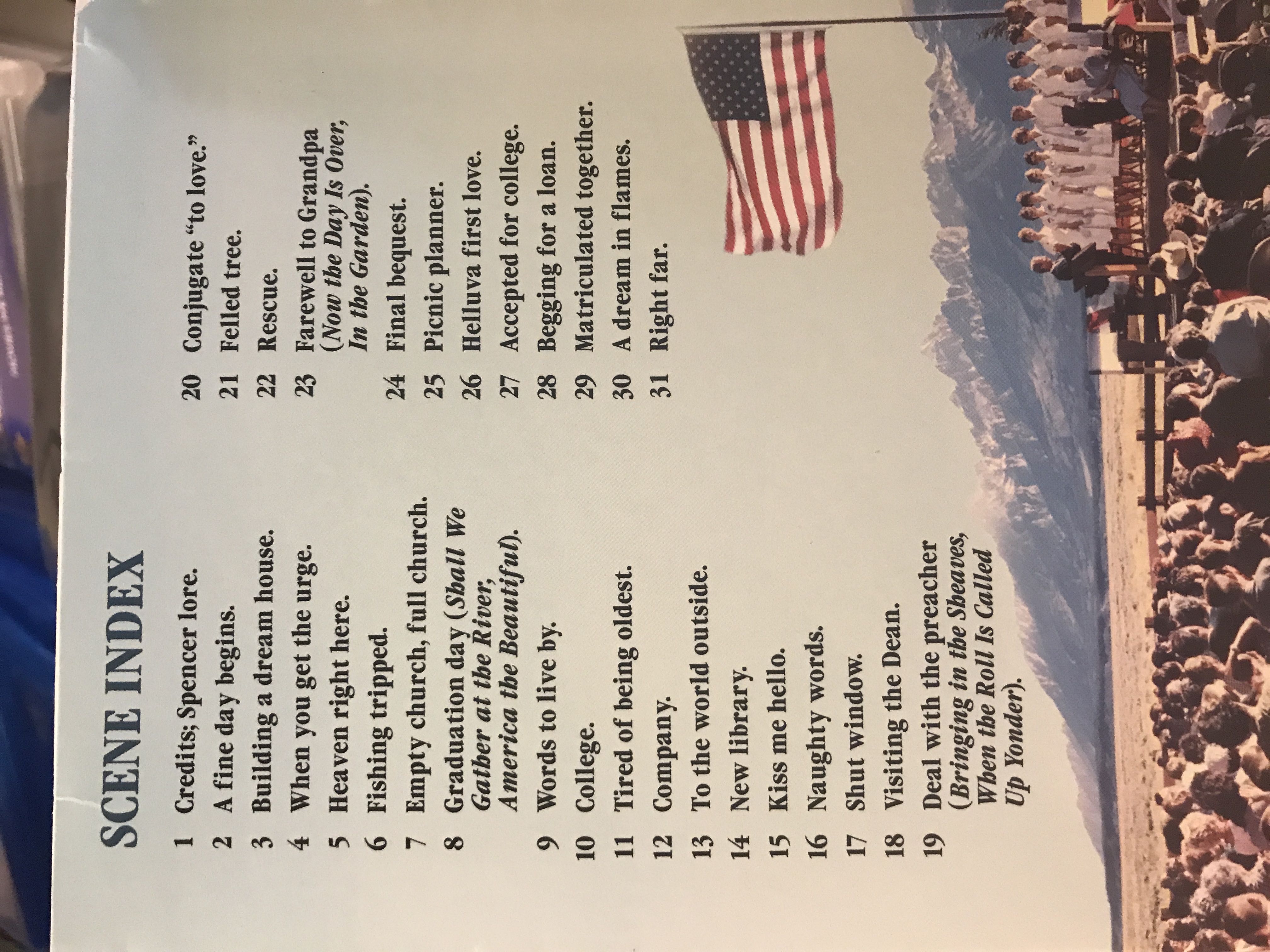 H. FONDA(1963)Spencer’s Mountain     okru 16mm movie collectible [Barcode 085392752621] - Main Image 3