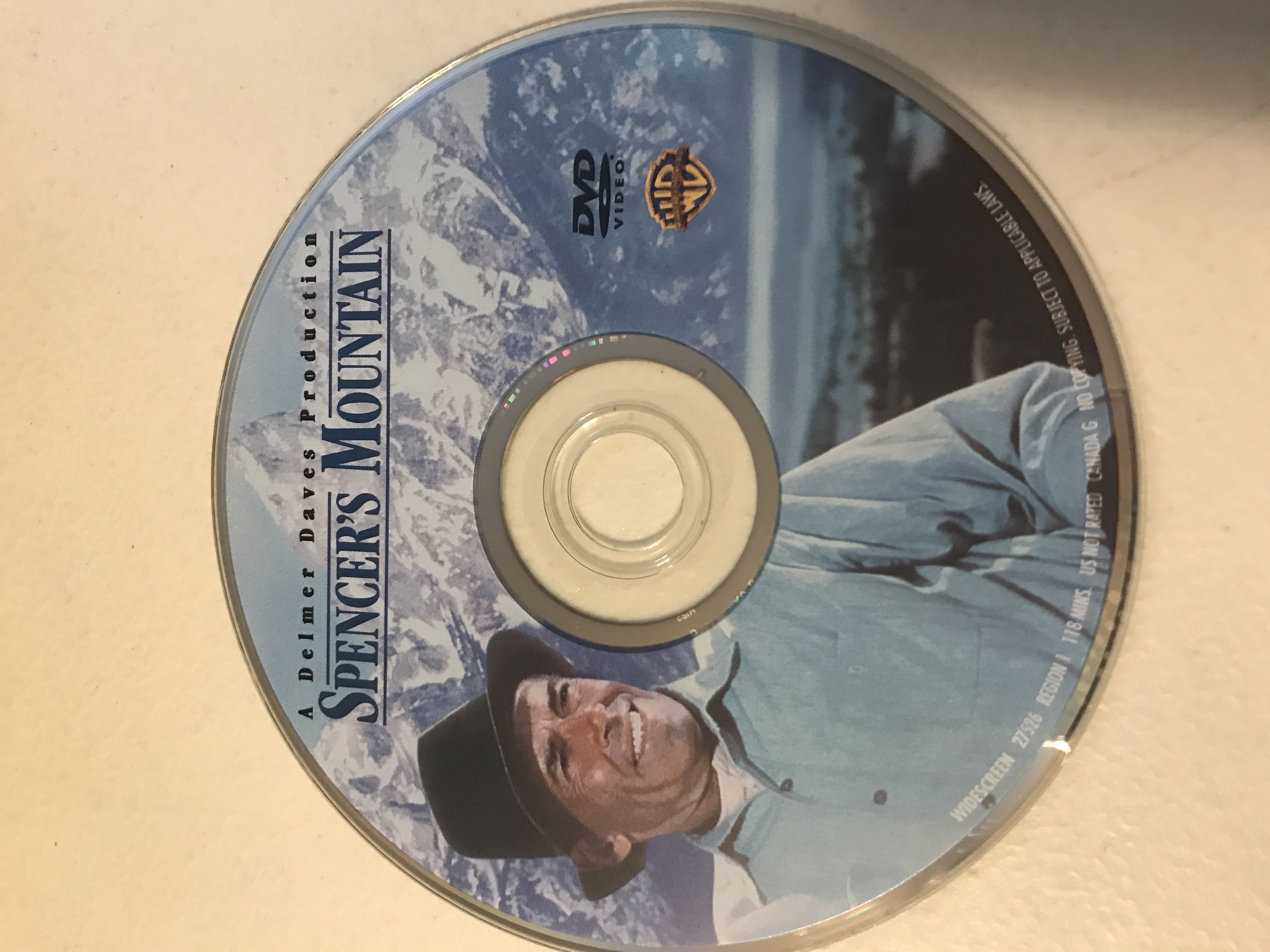 H. FONDA(1963)Spencer’s Mountain     okru 16mm movie collectible [Barcode 085392752621] - Main Image 4
