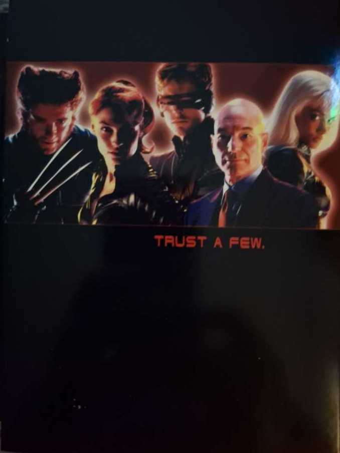 X-men 1.5 (dvd, 2003, 2-disc Set) DVD movie collectible [Barcode 024543650287] - Main Image 4