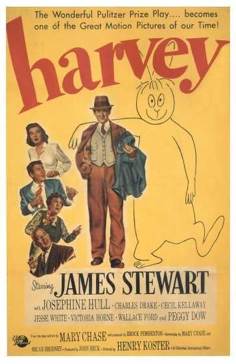 Harvey DVD movie collectible - Main Image 1