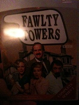 Fawlty Towers - Series 2  movie collectible [Barcode 02835600] - Main Image 1