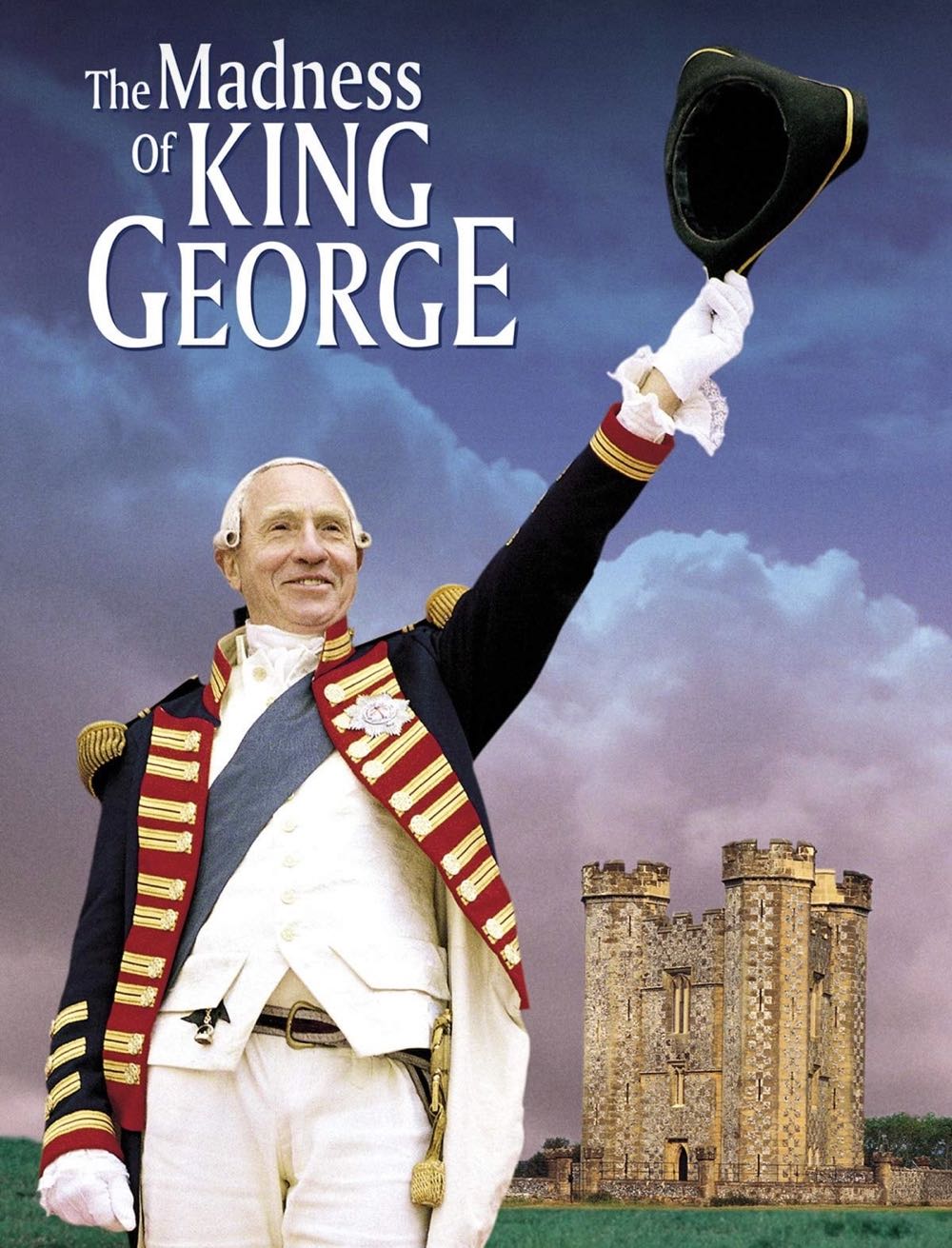 The Madness of King George DVD movie collectible [Barcode 774212008733] - Main Image 2