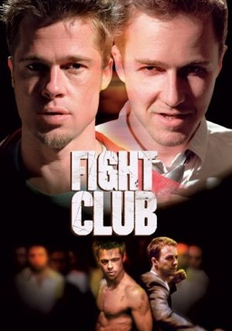 Fight Club DVD movie collectible [Barcode 026162055658] - Main Image 1