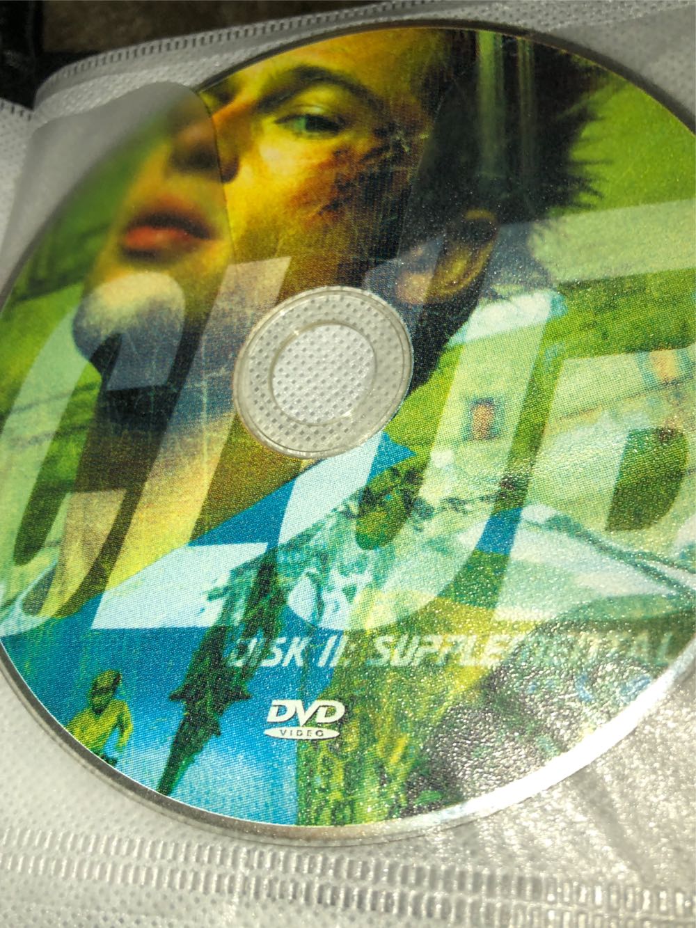 Fight Club DVD movie collectible [Barcode 2049236003841] - Main Image 4