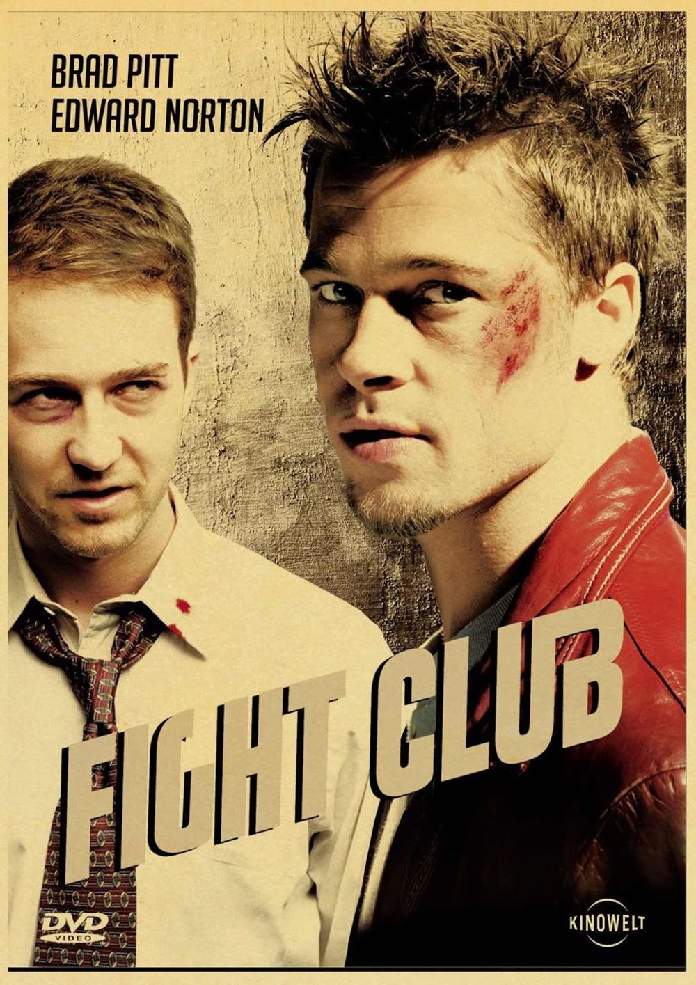 Fight Club DVD movie collectible [Barcode 4010232023421] - Main Image 3