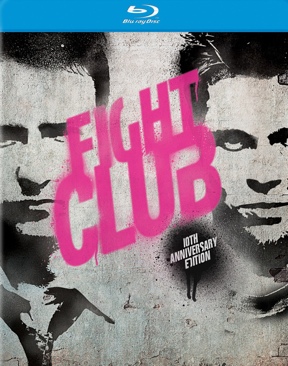 Fight Club Blu-ray movie collectible [Barcode 5039036052580] - Main Image 1