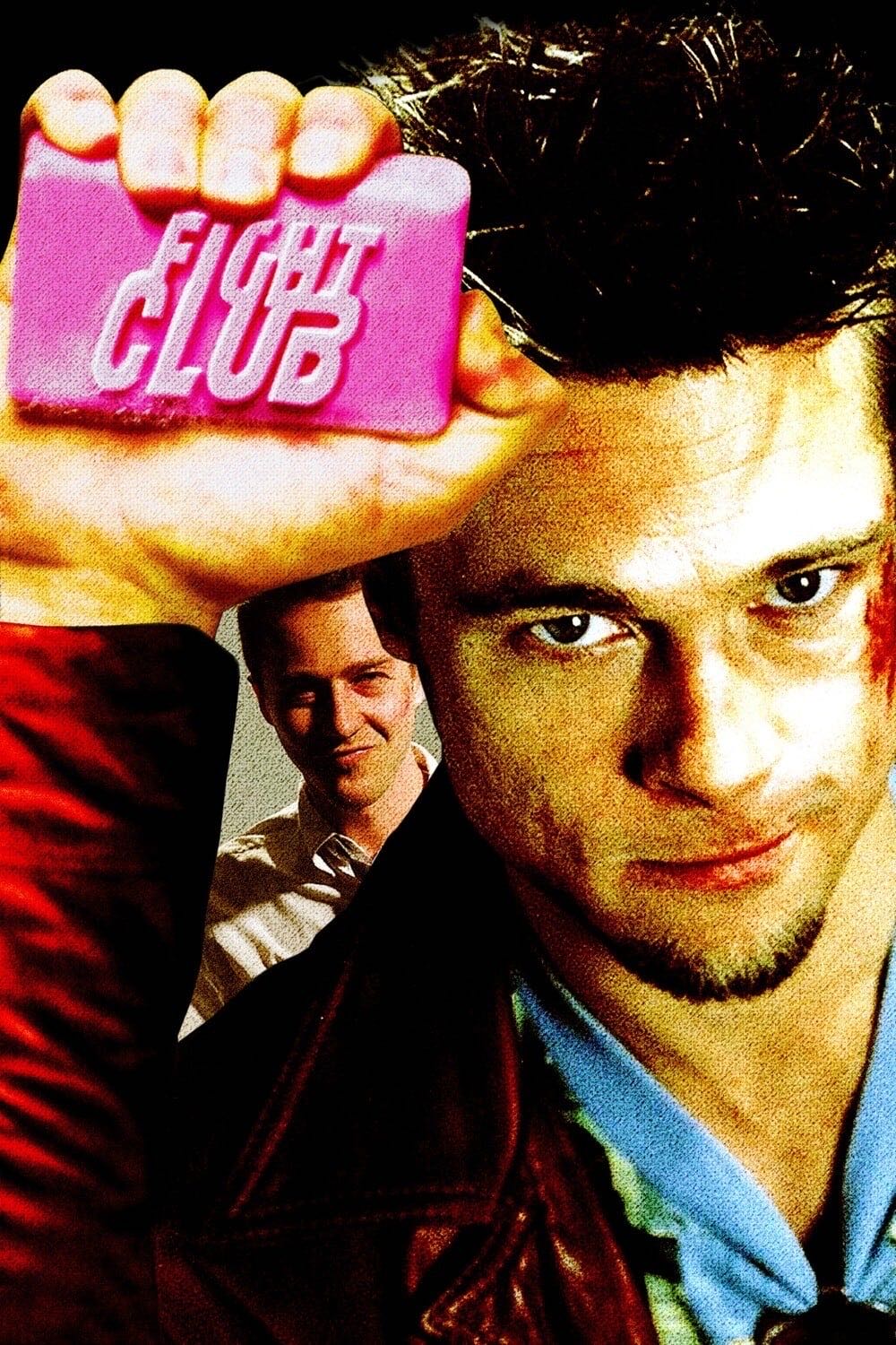 Fight Club Blu-ray movie collectible [Barcode 5039036052580] - Main Image 4