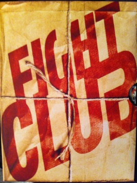 Fight Club (VHS)