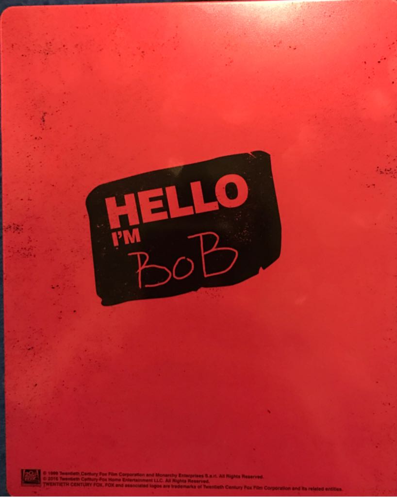 Fight Club Blu-ray movie collectible - Main Image 2