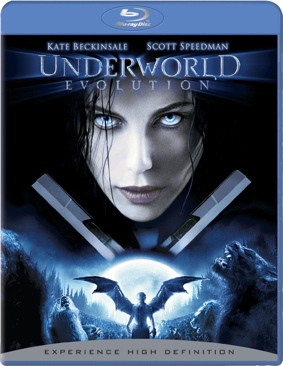 Underworld 2: Evolution Movies Anywhere movie collectible [Barcode 043396153981] - Main Image 1