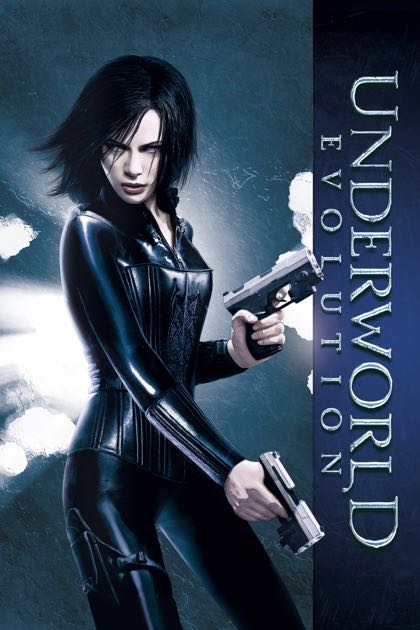 Underworld 2: Evolution Movies Anywhere movie collectible [Barcode 043396153981] - Main Image 3