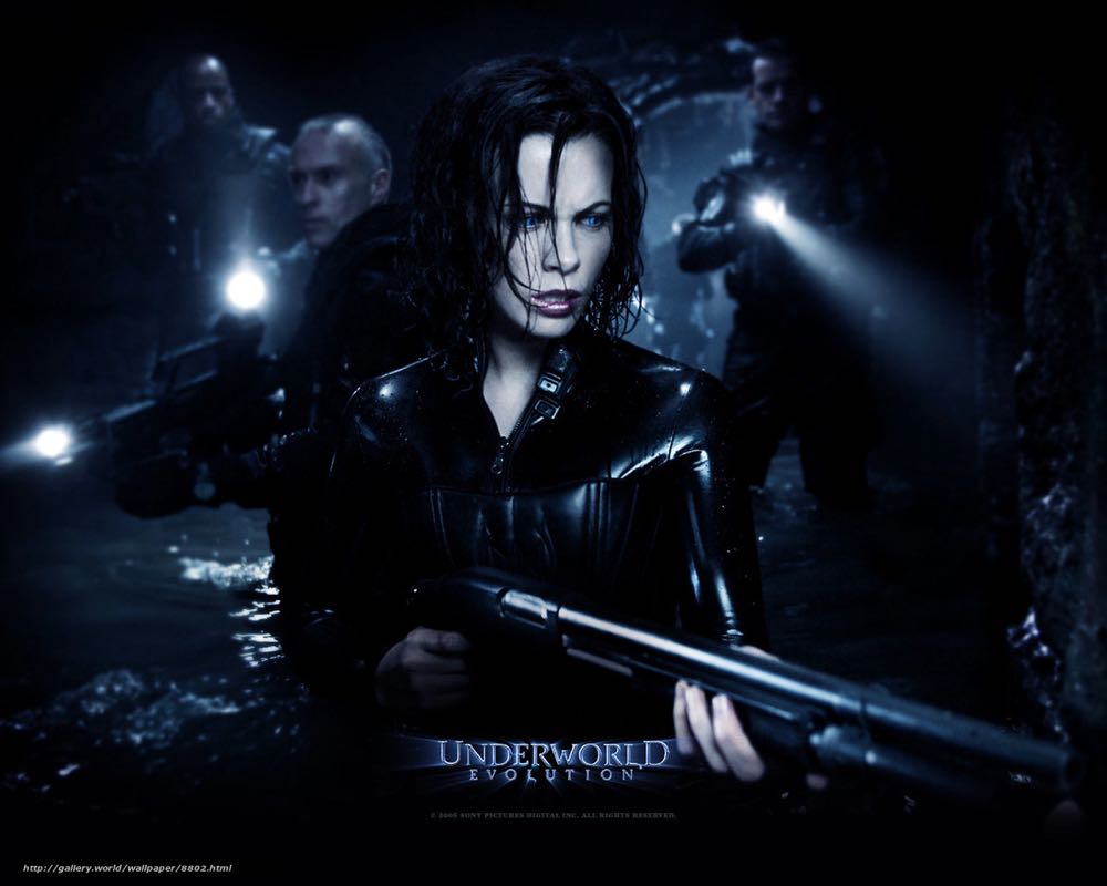Underworld: Evolution Microsoft movie collectible [Barcode 9267134381158] - Main Image 4