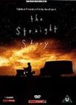 Straight Story (the) DVD movie collectible [Barcode 5014138037697] - Main Image 1