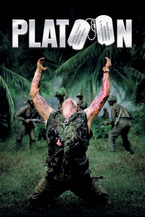 Platoon (VF) DVD movie collectible [Barcode 0027616851567] - Main Image 1