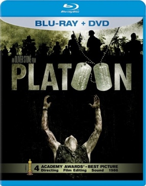 Platoon BD-R movie collectible [Barcode 3700259836654] - Main Image 1