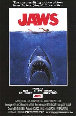 Jaws DVD movie collectible [Barcode 0025192126291] - Main Image 2