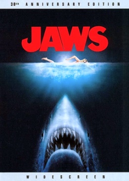 Jaws DVD movie collectible [Barcode 025192817120] - Main Image 1