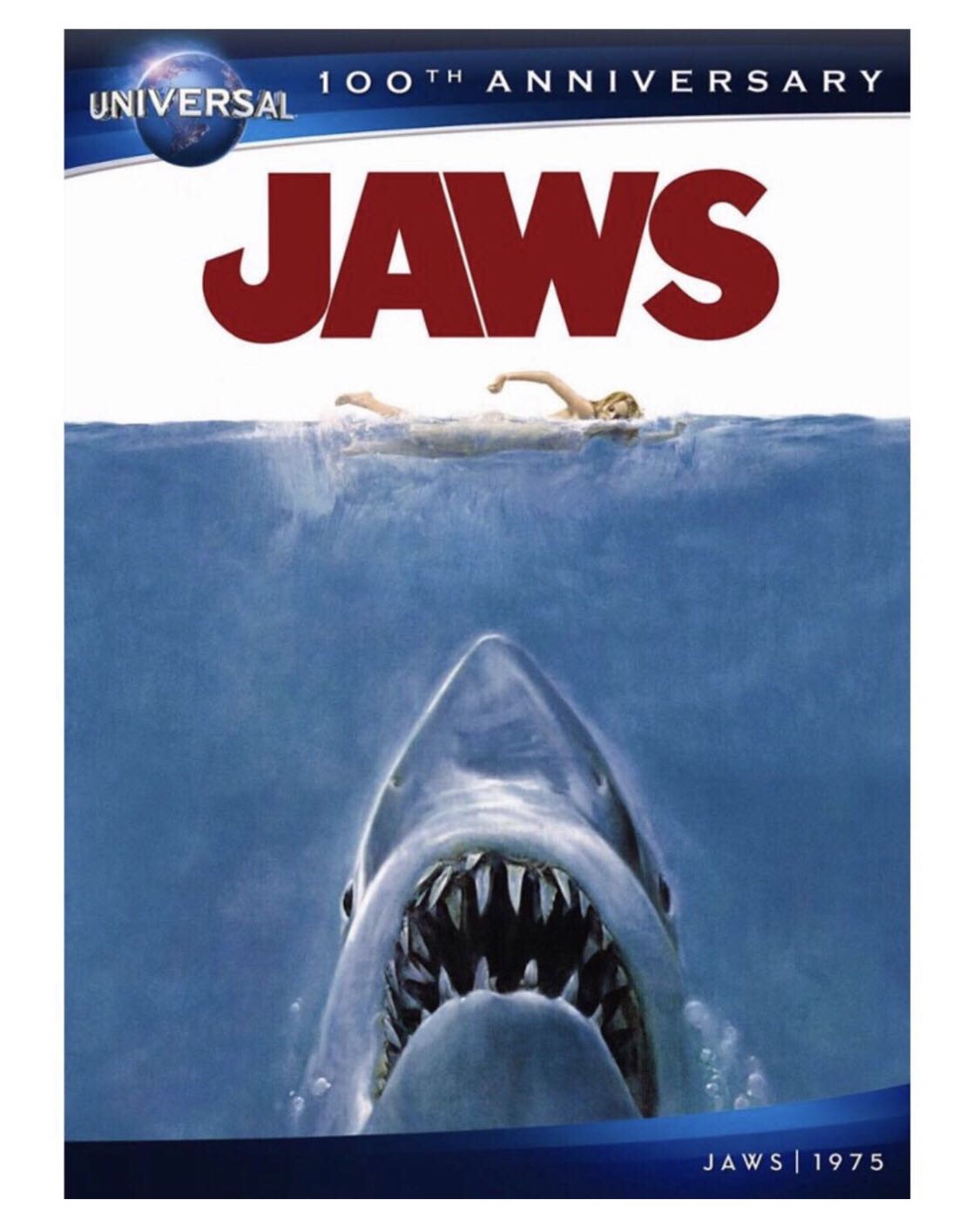 Jaws : 30th Anniversary Edition DVD movie collectible [Barcode 025192817120] - Main Image 3