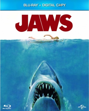 Jaws Blu-ray movie collectible [Barcode 5050582897920] - Main Image 1