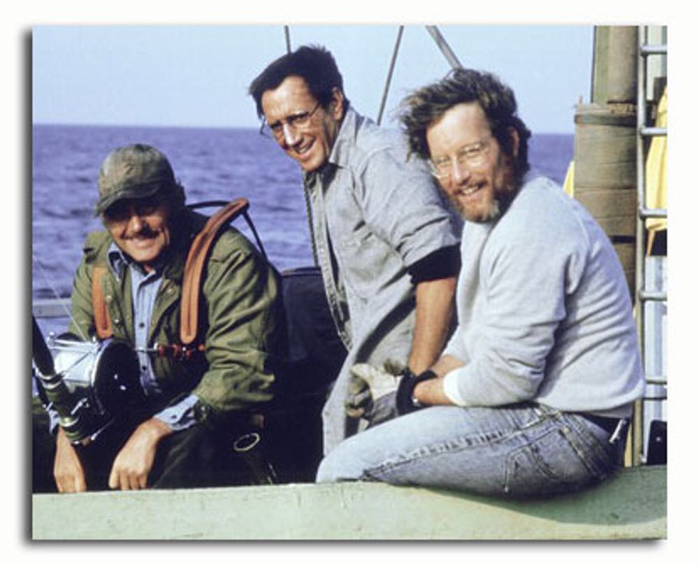 Jaws Blu-ray movie collectible [Barcode 5050582897920] - Main Image 4