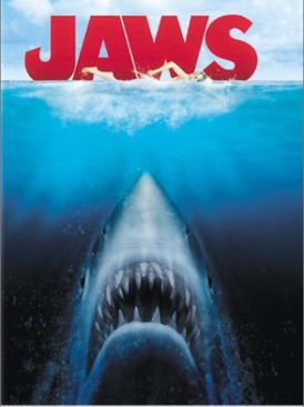 Jaws Blu-ray movie collectible [Barcode 7796356968172] - Main Image 1