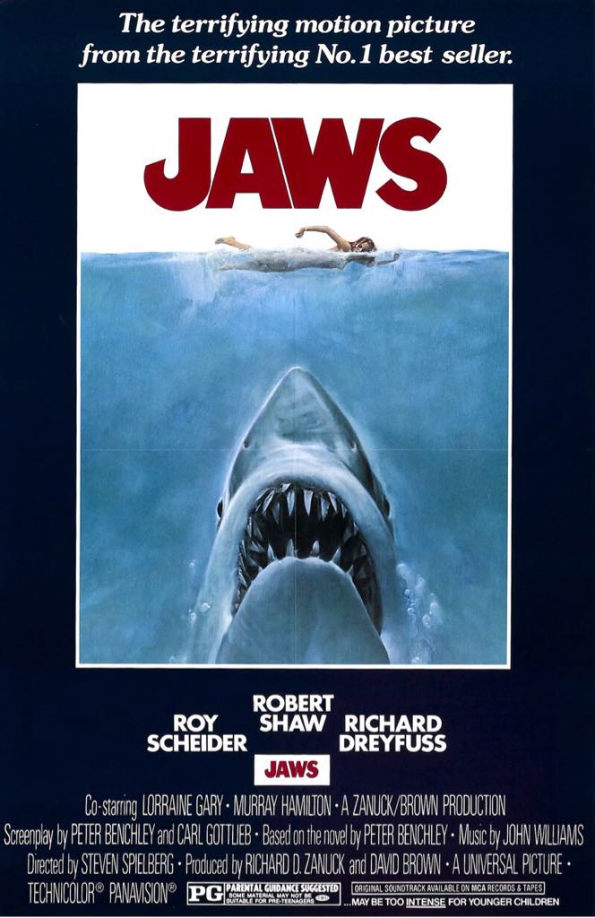 Jaws DVD movie collectible - Main Image 2