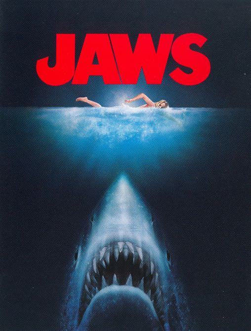 Jaws DVD movie collectible - Main Image 1