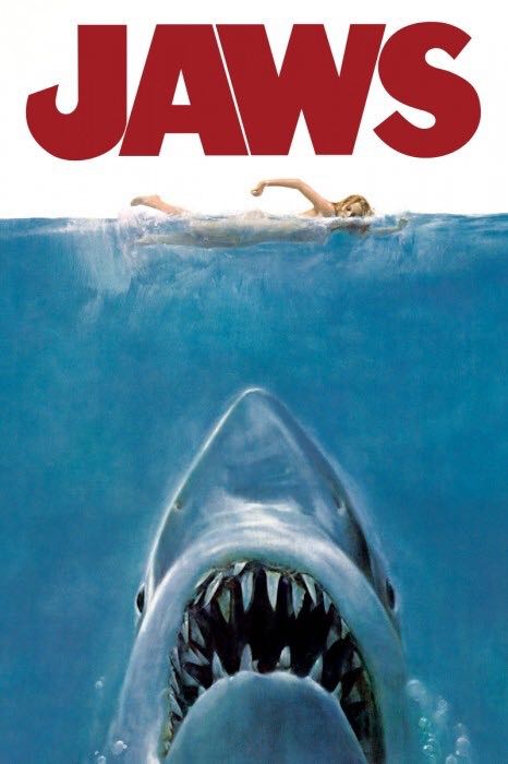 Jaws DVD movie collectible - Main Image 1