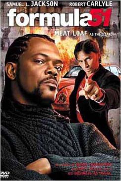 Formula 51 OR the 51st State DVD movie collectible [Barcode 065935145523] - Main Image 1