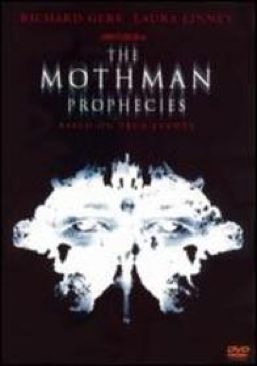 The Mothman Prophecies HD DVR movie collectible [Barcode 4339607808] - Main Image 1