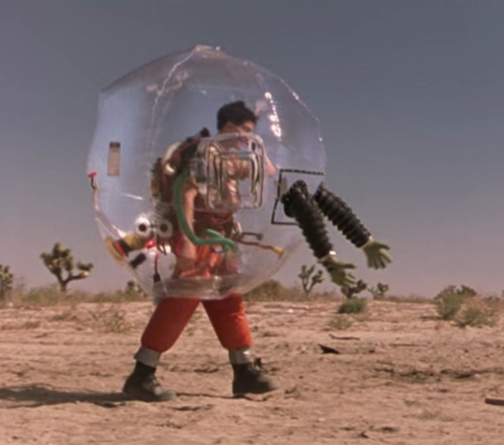 Bubble Boy Movies Anywhere movie collectible [Barcode 9398521486030] - Main Image 4