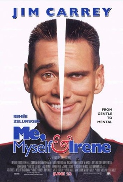 Me, Myself and Irene DVD movie collectible - Main Image 1