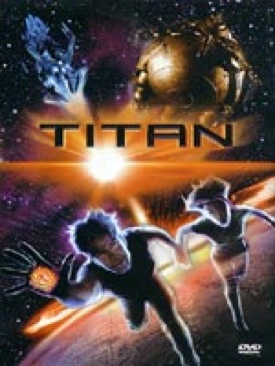 Titan A.E. (nr 235) Blu-ray movie collectible [Barcode 7896012247075] - Main Image 1